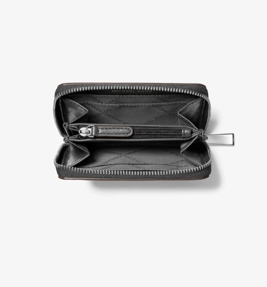 Tarjetero jet set Michael Kors blk